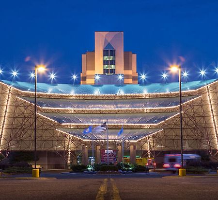 Grand Casino Hinckley Exterior foto