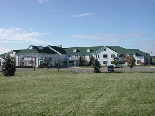 Grand Casino Hinckley Exterior foto