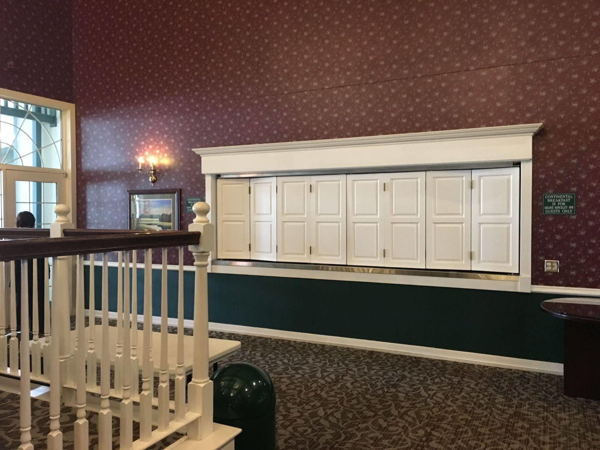 Grand Casino Hinckley Exterior foto